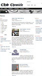 Mobile Screenshot of chronicle.chatham-nj.org